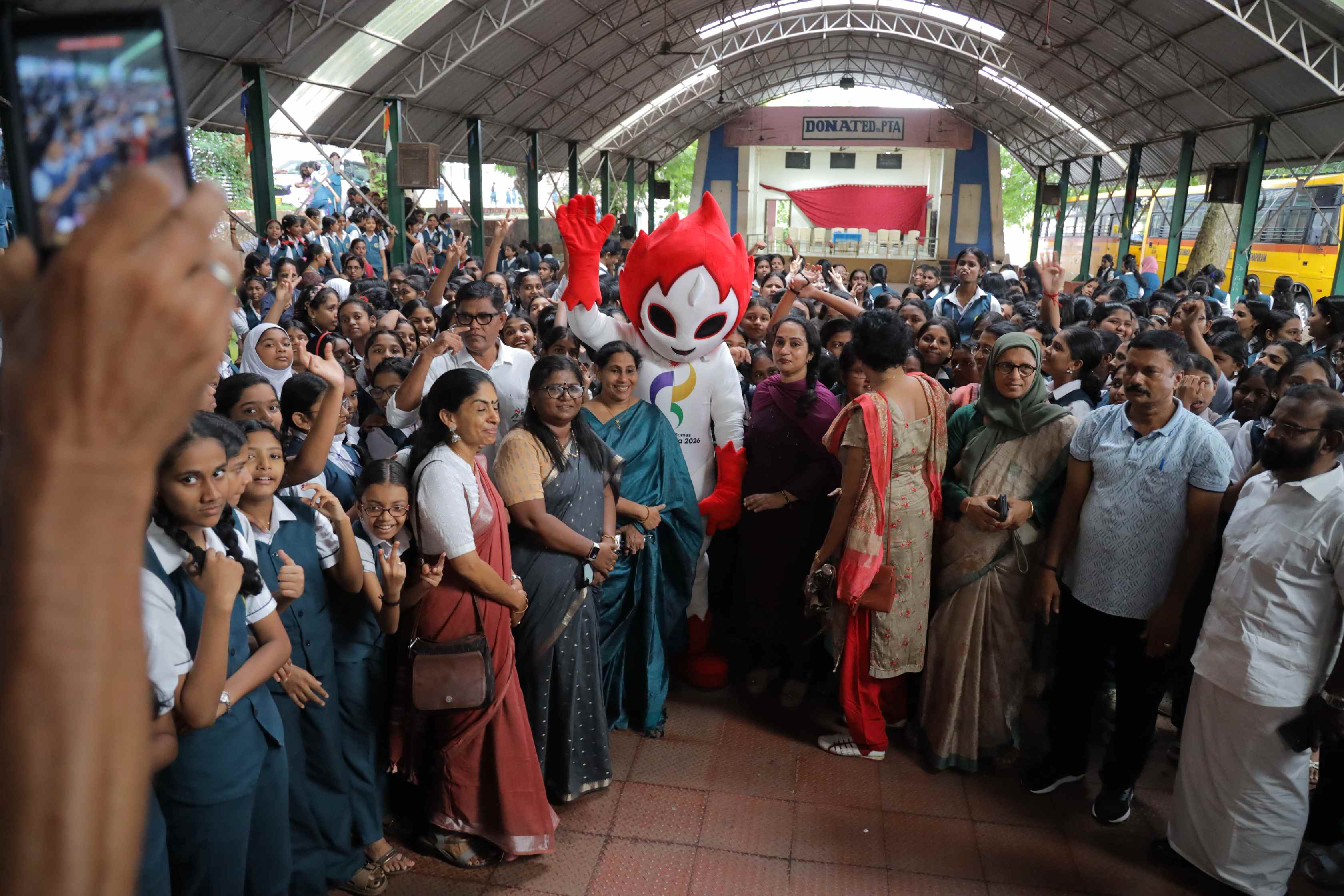 COTTONHILL VAZHUTAKKAU